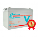Аккумуляторная батарея VEKTOR VPbC 12-150 CARBON
